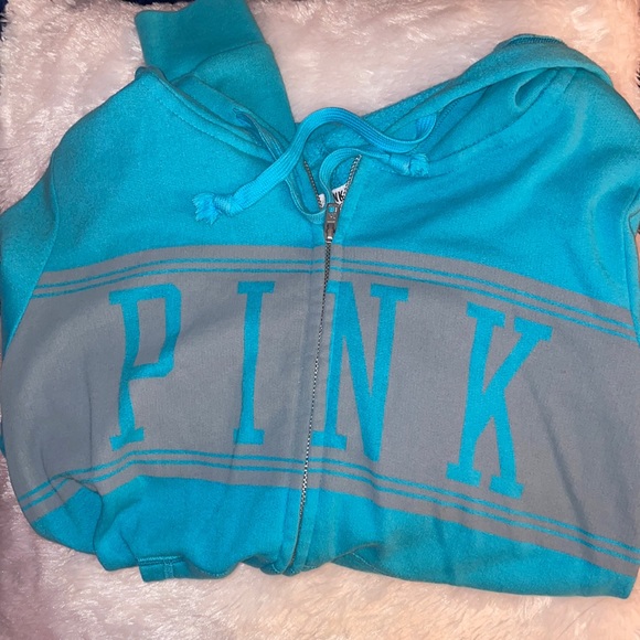 PINK Victoria's Secret Tops - Victoria Secret PINK hoodie